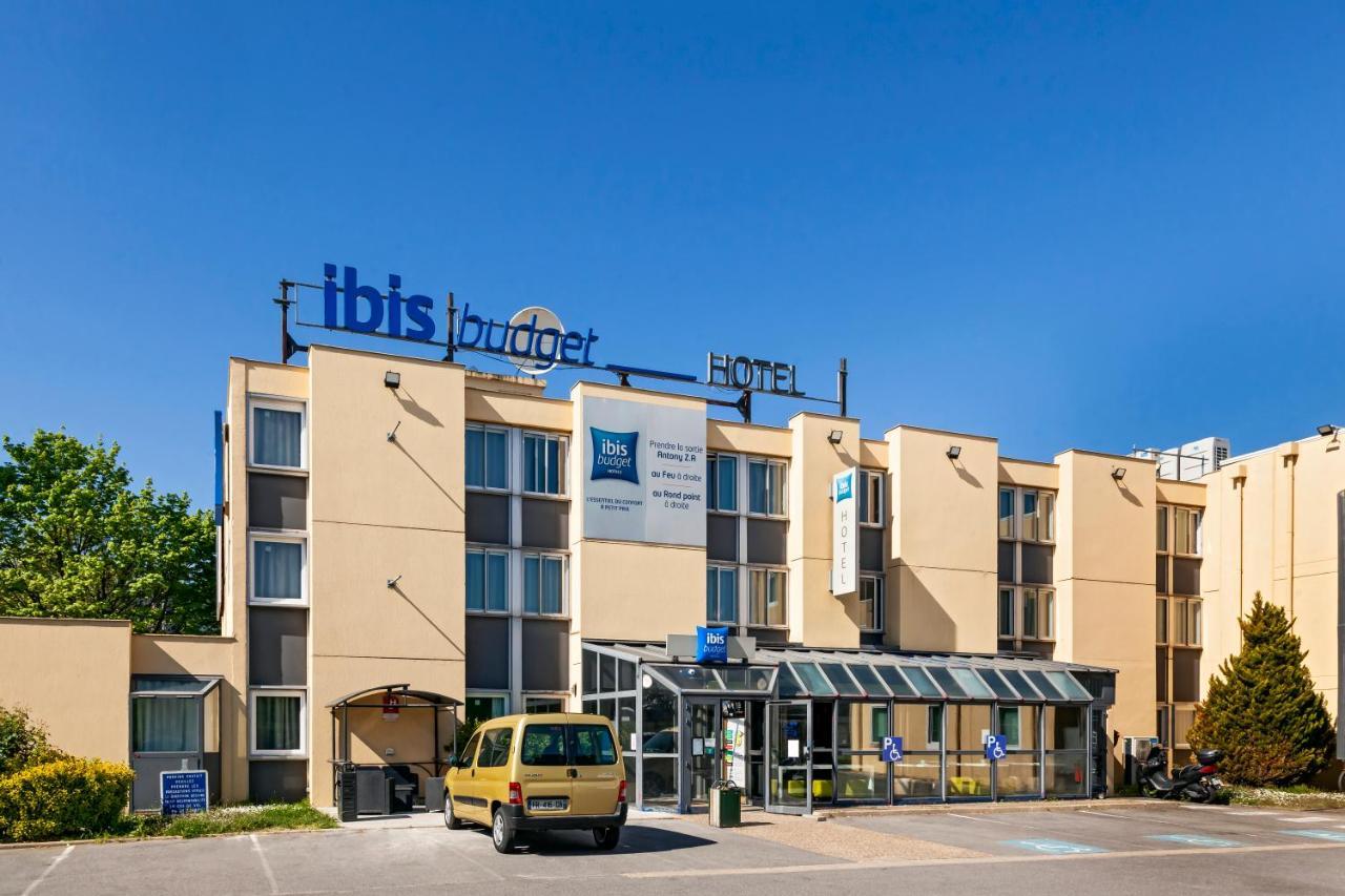 Ibis Budget Antony Massy Renove 2024 Exteriör bild